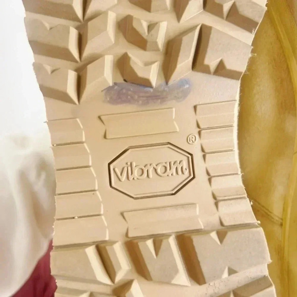 Addison Men's US Army Military Tan Suede Combat Boots Goretex Size 8.5 - Picture 8 of 11